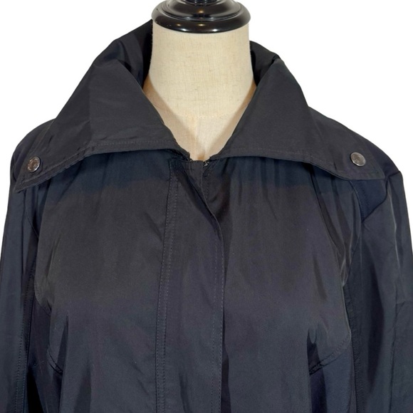 Anatomie Black Utility Jacket for Women - Picture 8 of 16